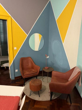 A Colorful Spot for La Dolce Vita